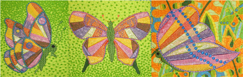 Butterflies and Friends - Digital Download