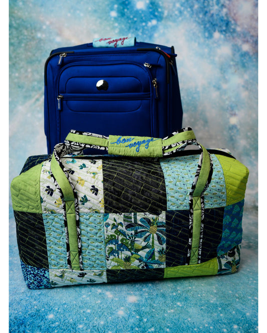 Travel Retreat - Digital Download