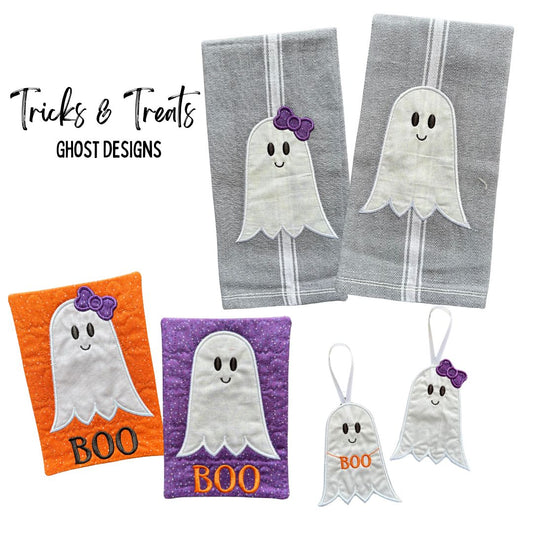 Tricks & Treats BONUS