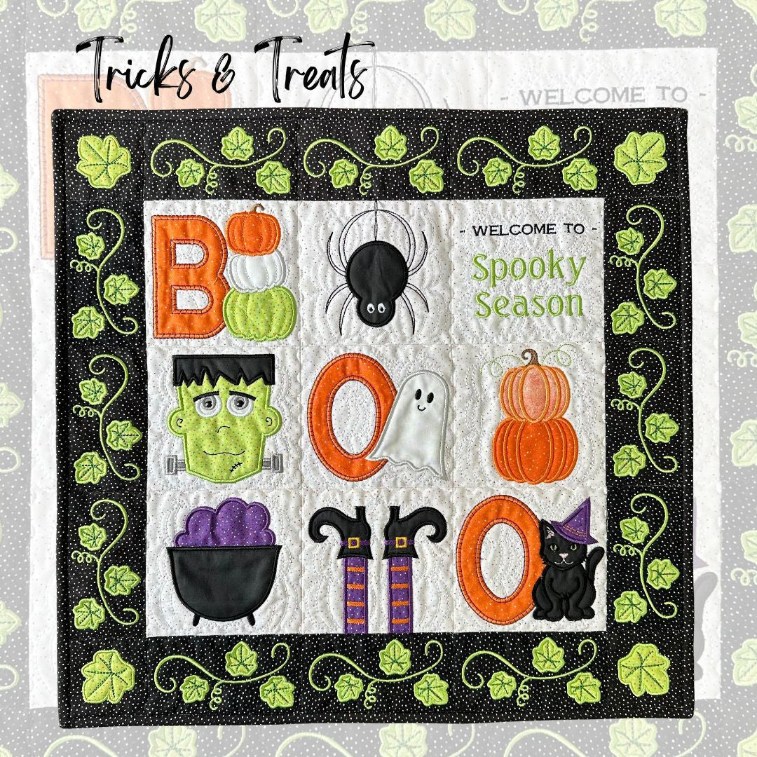 Tricks & Treats - USB