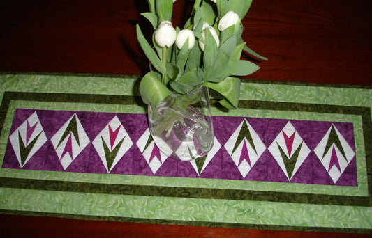 Spring Tulip Postcard