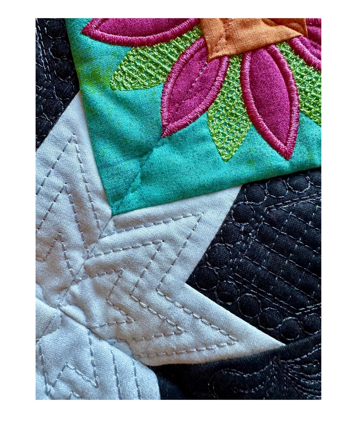 Mystery Quilt 2026 Twinkle Twinkle - Digital Download