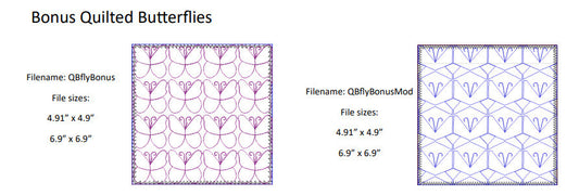 Vintage Butterflies BONUS
