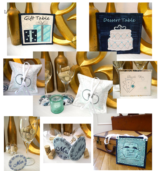 Wedding Retreat - Digital Download