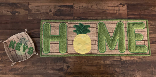 Welcome Home Projects - USB