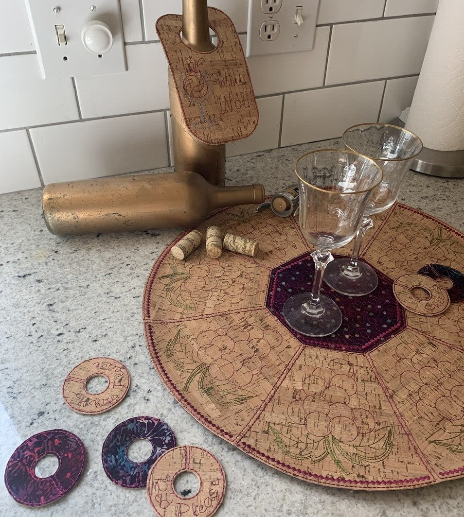 Wine Down Projects - Digital Download