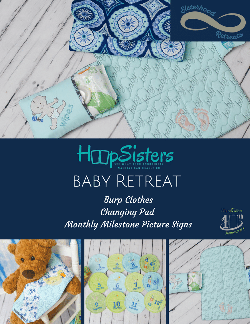 Baby Retreat - Digital Download