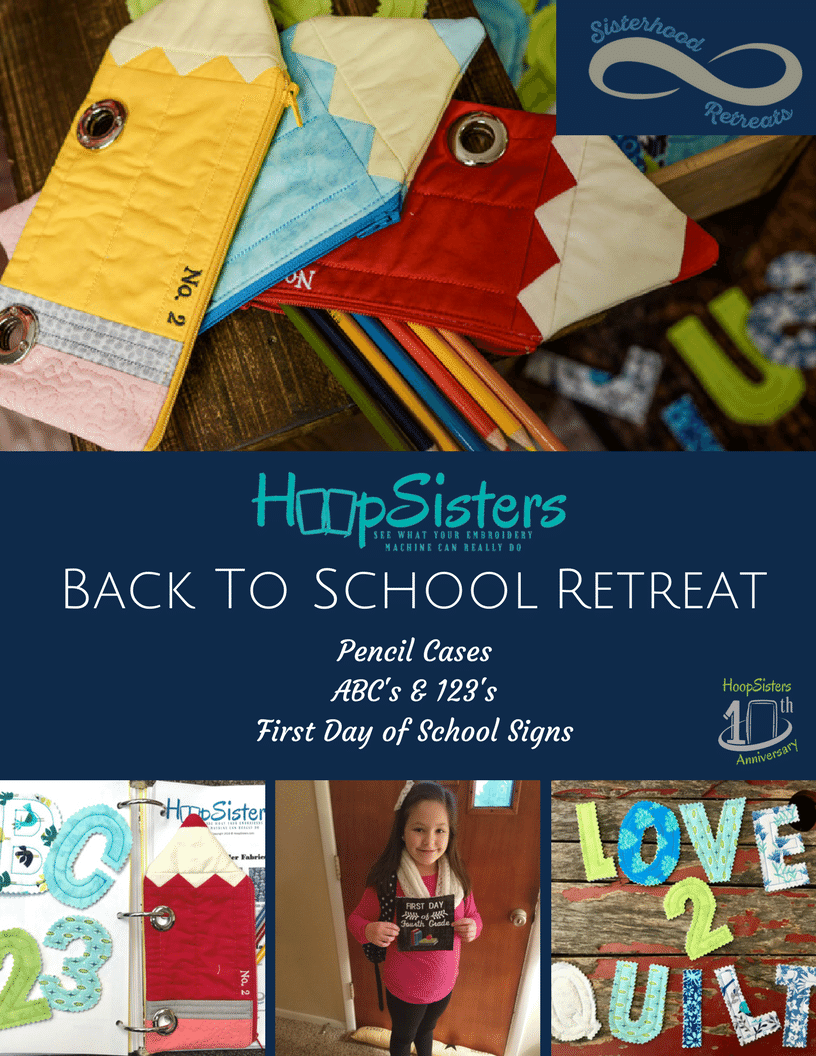 Back To School Retreat - Digital Download