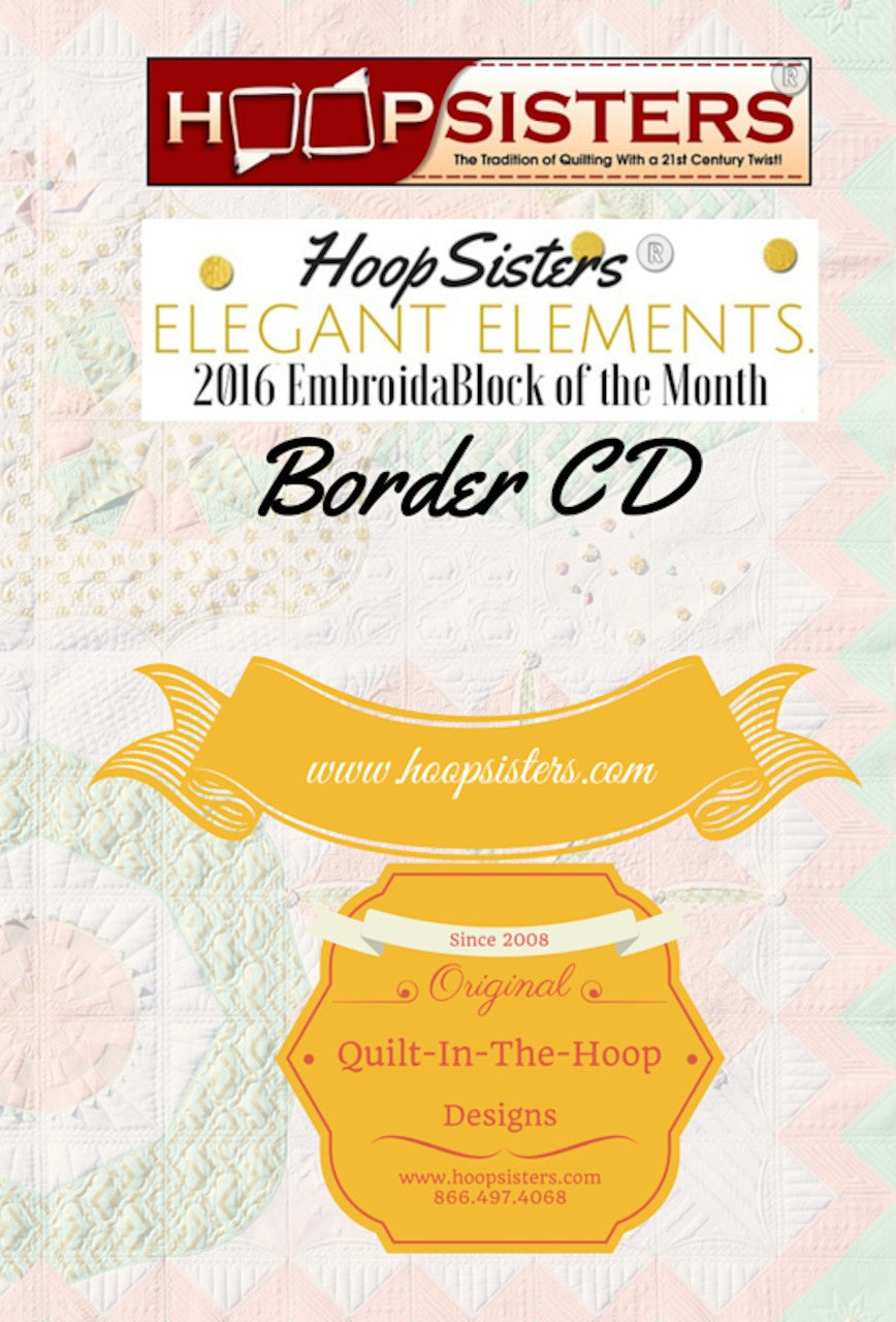 Elegant Elements Border CD Download
