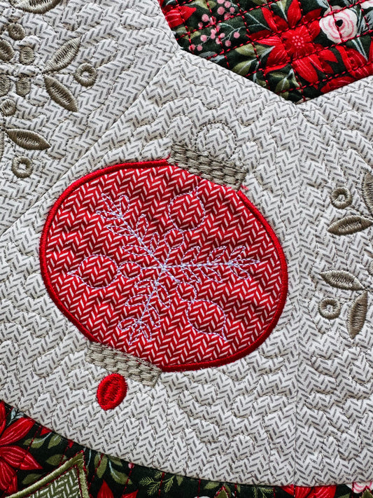 Holiday Topper - USB