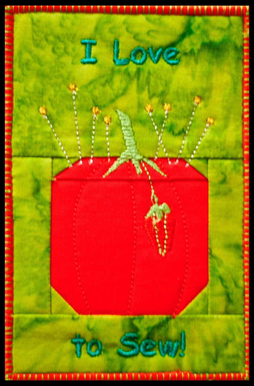 Hooped Post Cards - CD Media