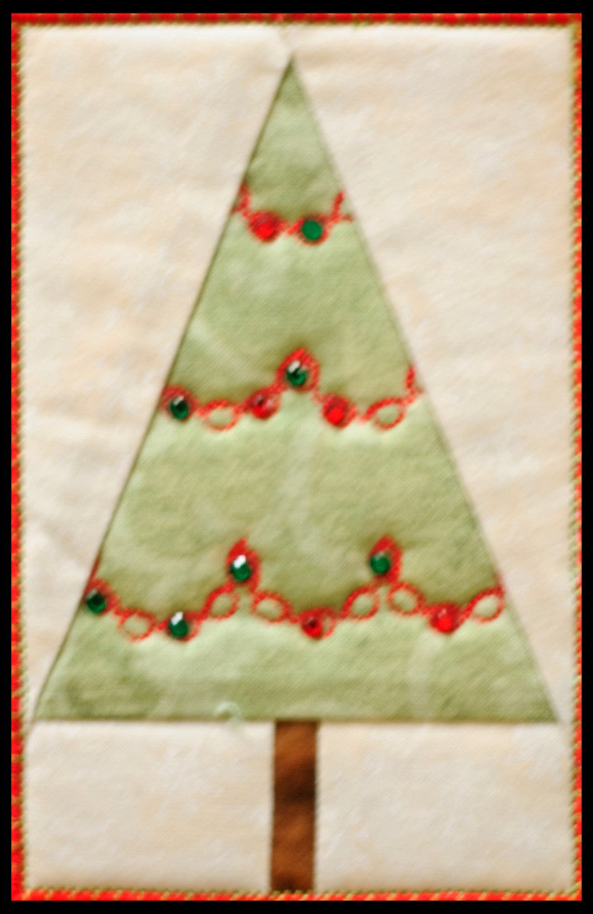 Hooped Post Cards - Digital Download