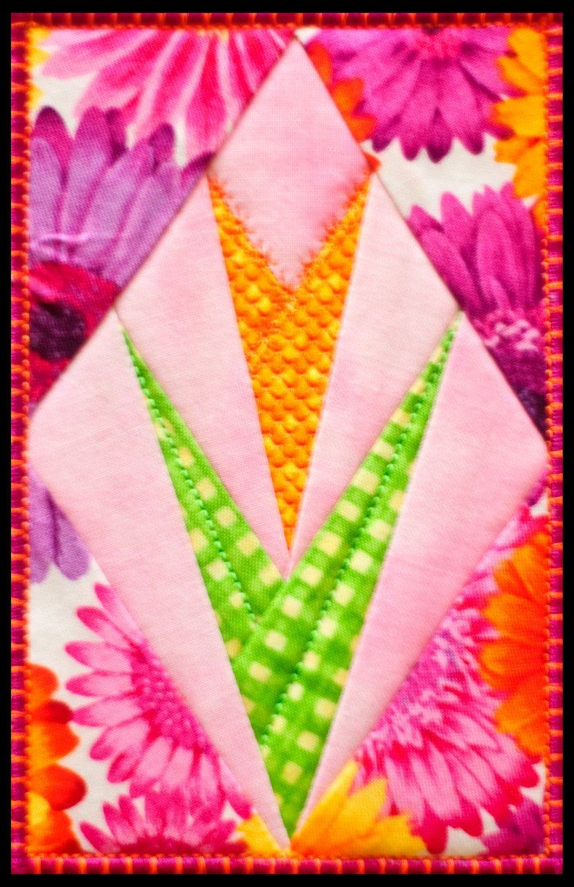 Spring Tulip Postcard