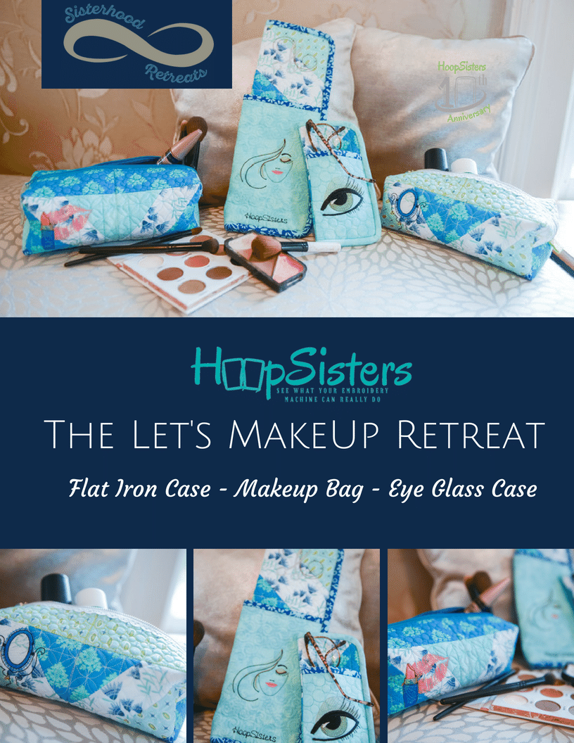 Makeup Retreat - Digital Download