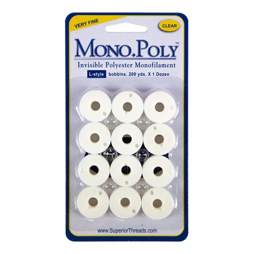 MonoPoly Clear Prewounds (L-Style)
