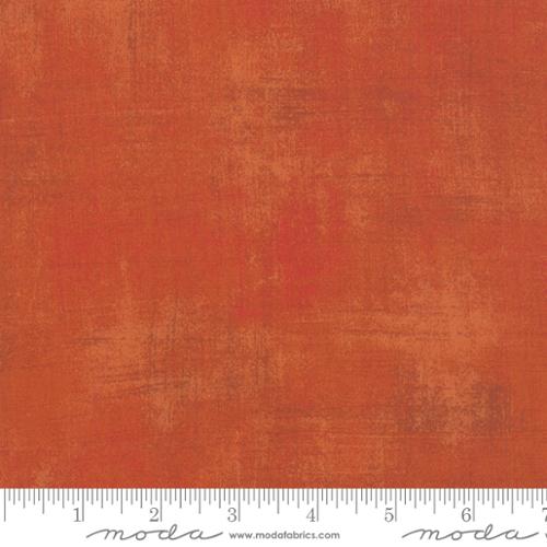 1 yard Pre-Cut Moda Grunge Pumpkin