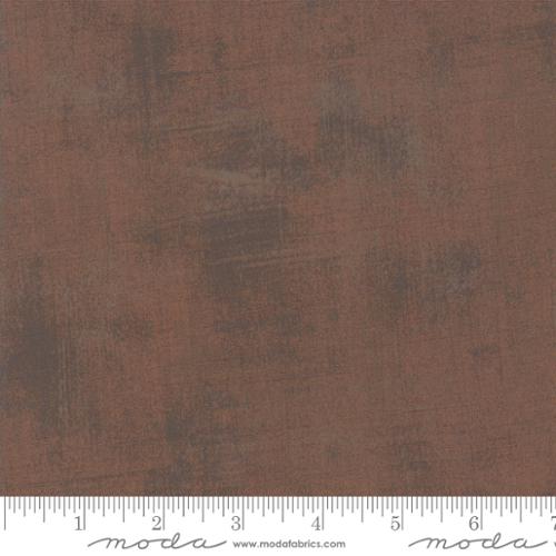 1 yard Pre-Cut Moda Grunge Rum Raisin