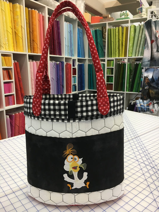 Chicken Pillow Talk - Digital Download