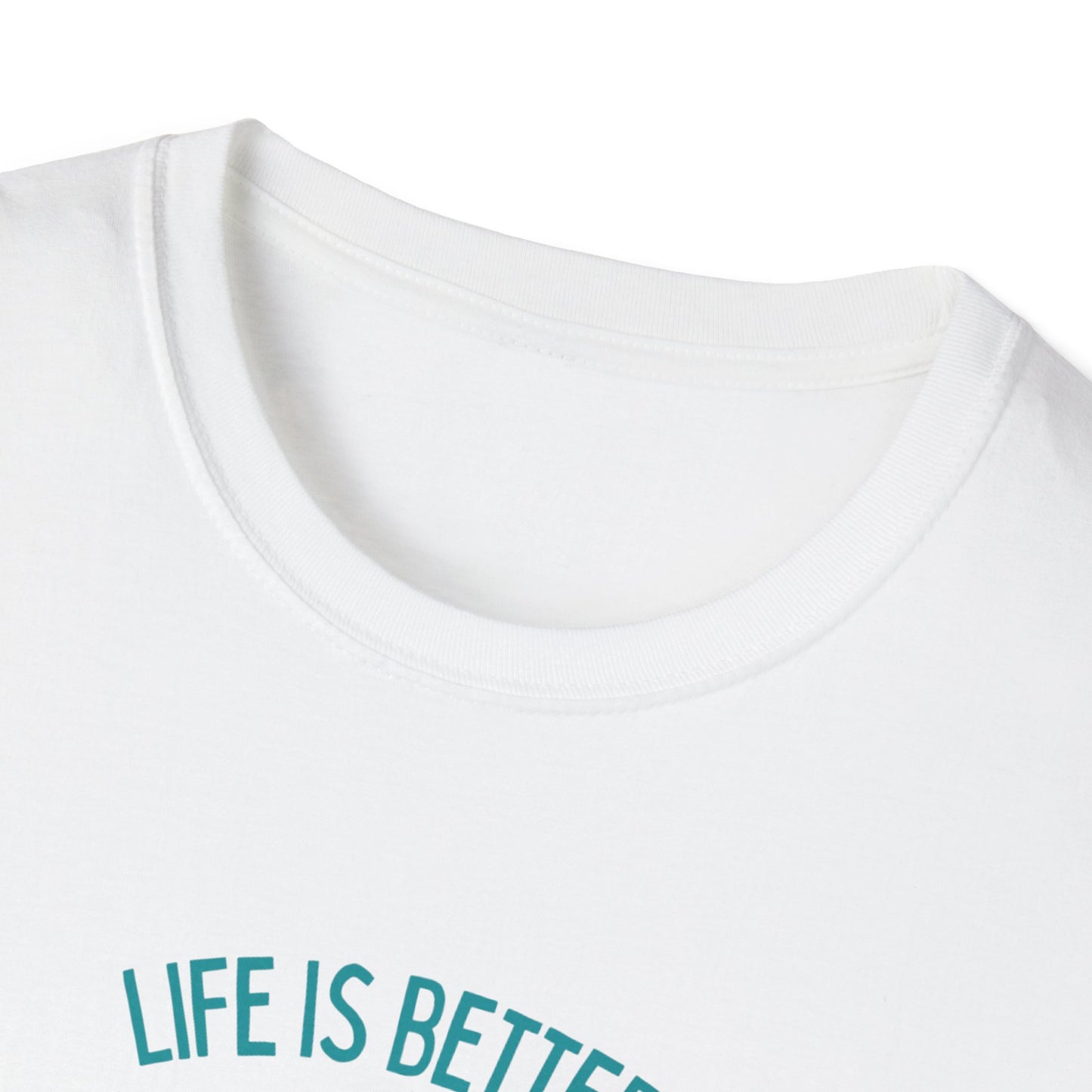 Life Is Better With A Quilt Tee
