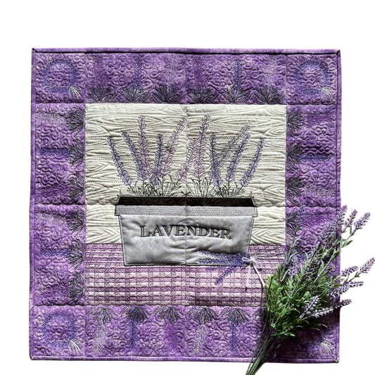Lavender Love - USB