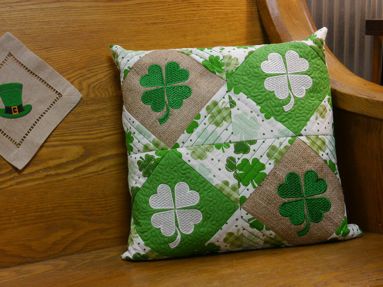 March Shamrocks - Digital Download