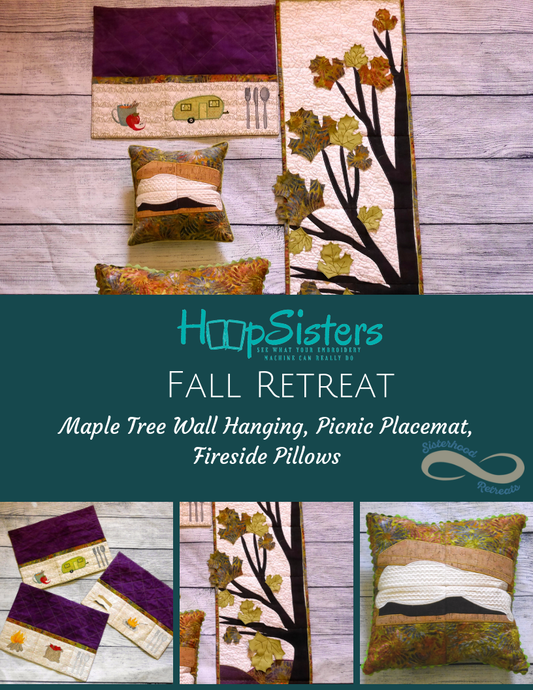 2019 Retreats: Fall - Digital Download