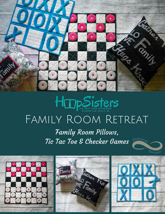 2019 Retreats: Family Room - Digital Download