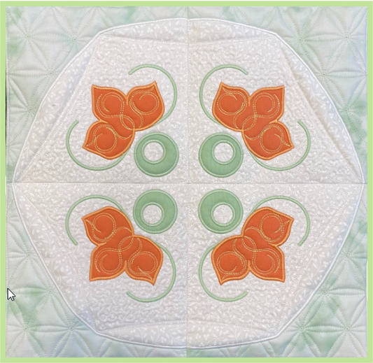 2023 Mystery Quilt BONUS