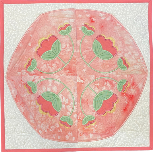 2023 Mystery Quilt VIP Bonus Block