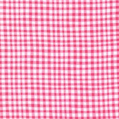 1 Yard Pre-Cut Fabric - Gingham Play Pink