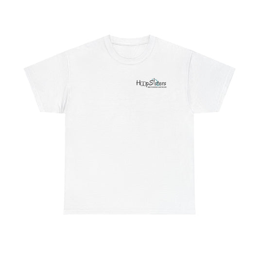 HoopSisters Logo Tee