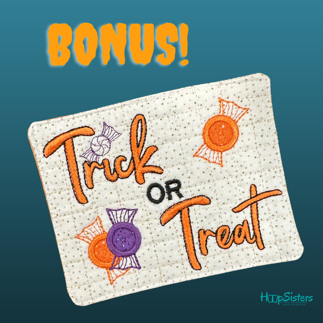 Spooky Cute Bonus Block