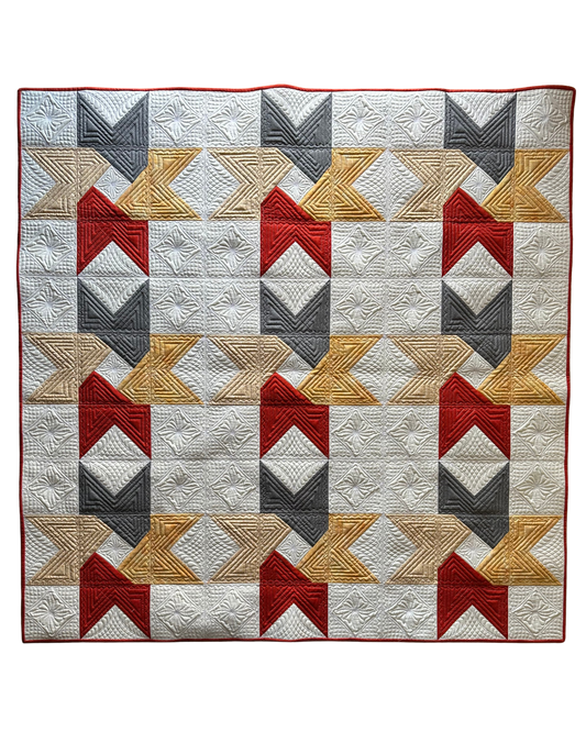 Woven Star - USB