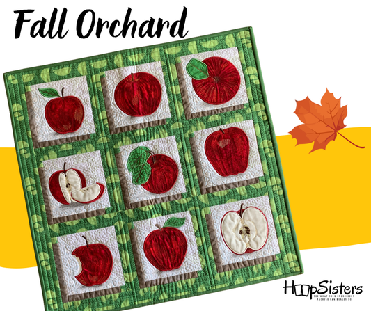 Fall Orchard - Digital Download