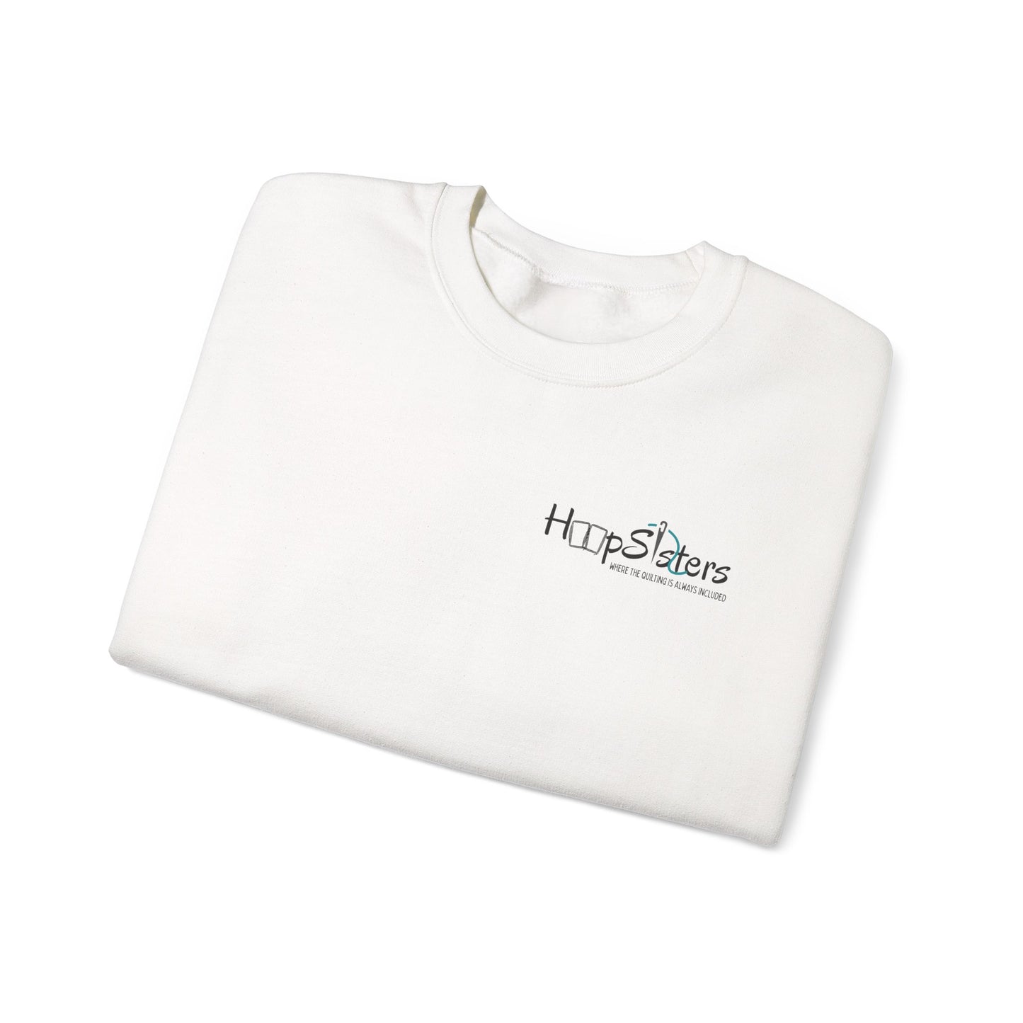 HoopSisters Crewneck Sweatshirt