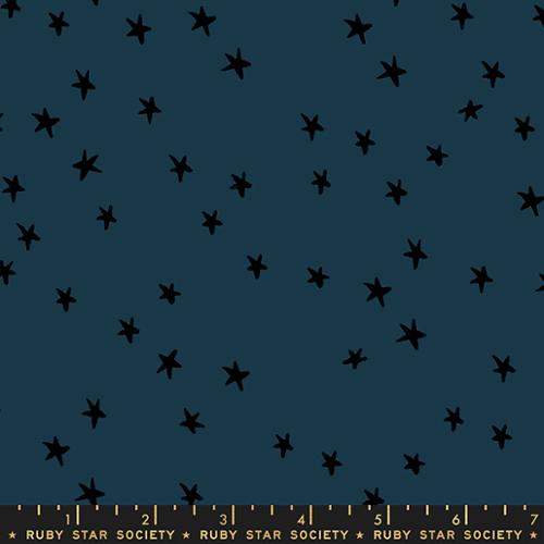 1 Yard Pre-Cut Fabric - Moda Ruby Star Starry