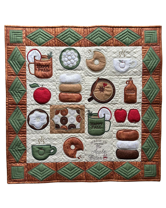 Cider & Donuts - Digital Download