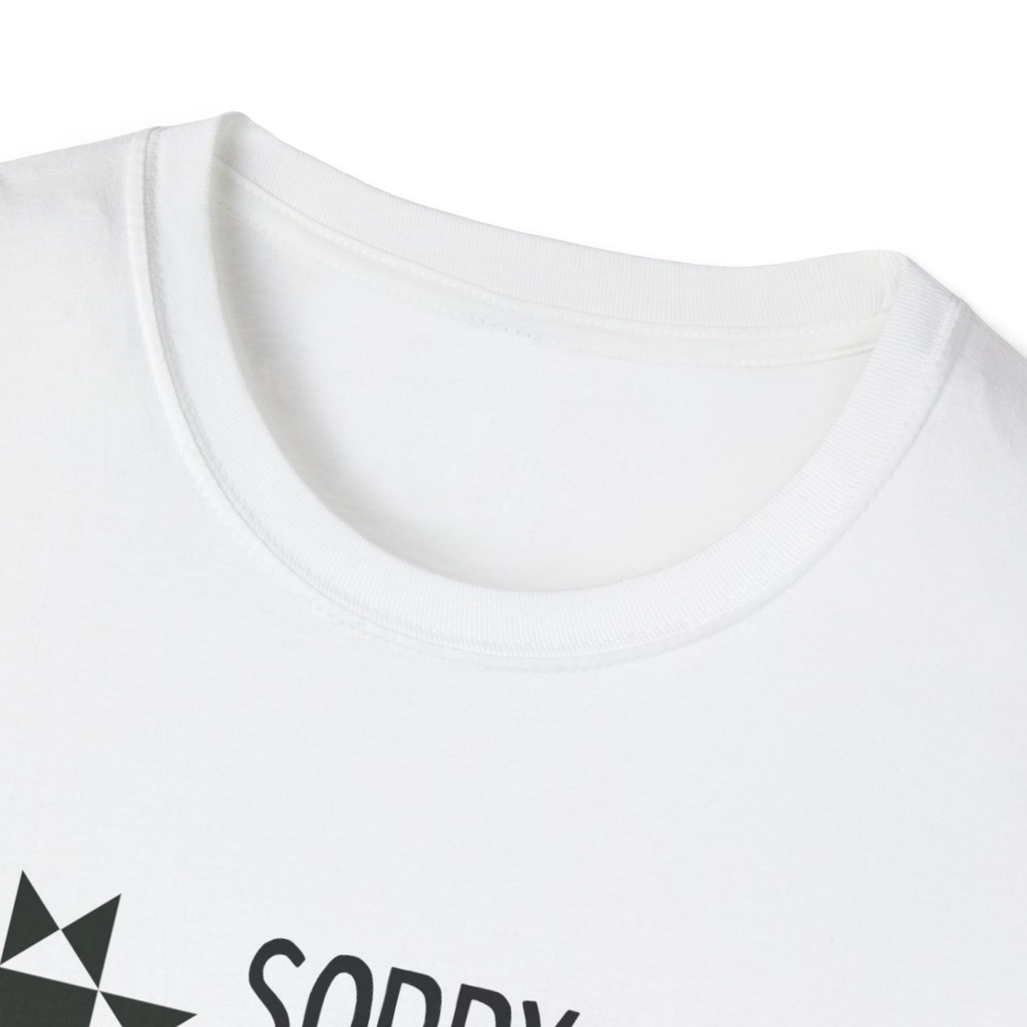 Sorry Can't Quilting Tee