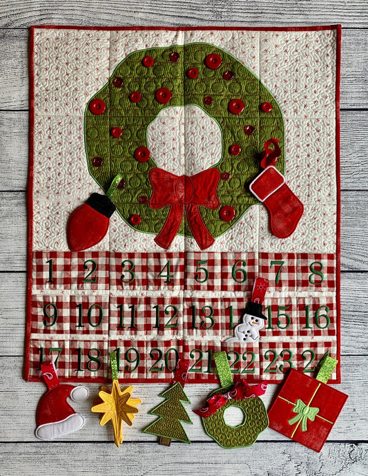 A Very Merry Christmas Projects - USB