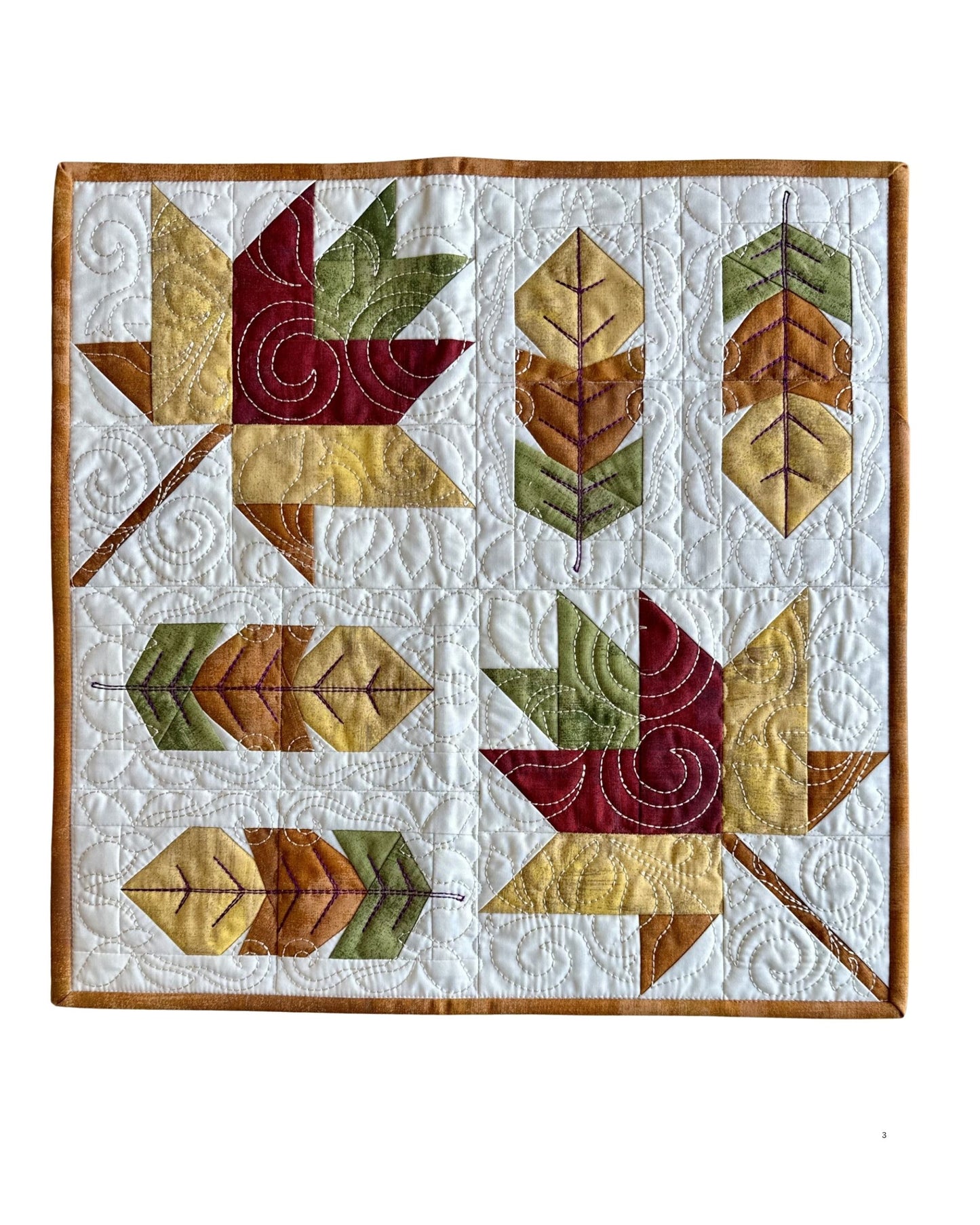 Autumn Leaves - Digital Download