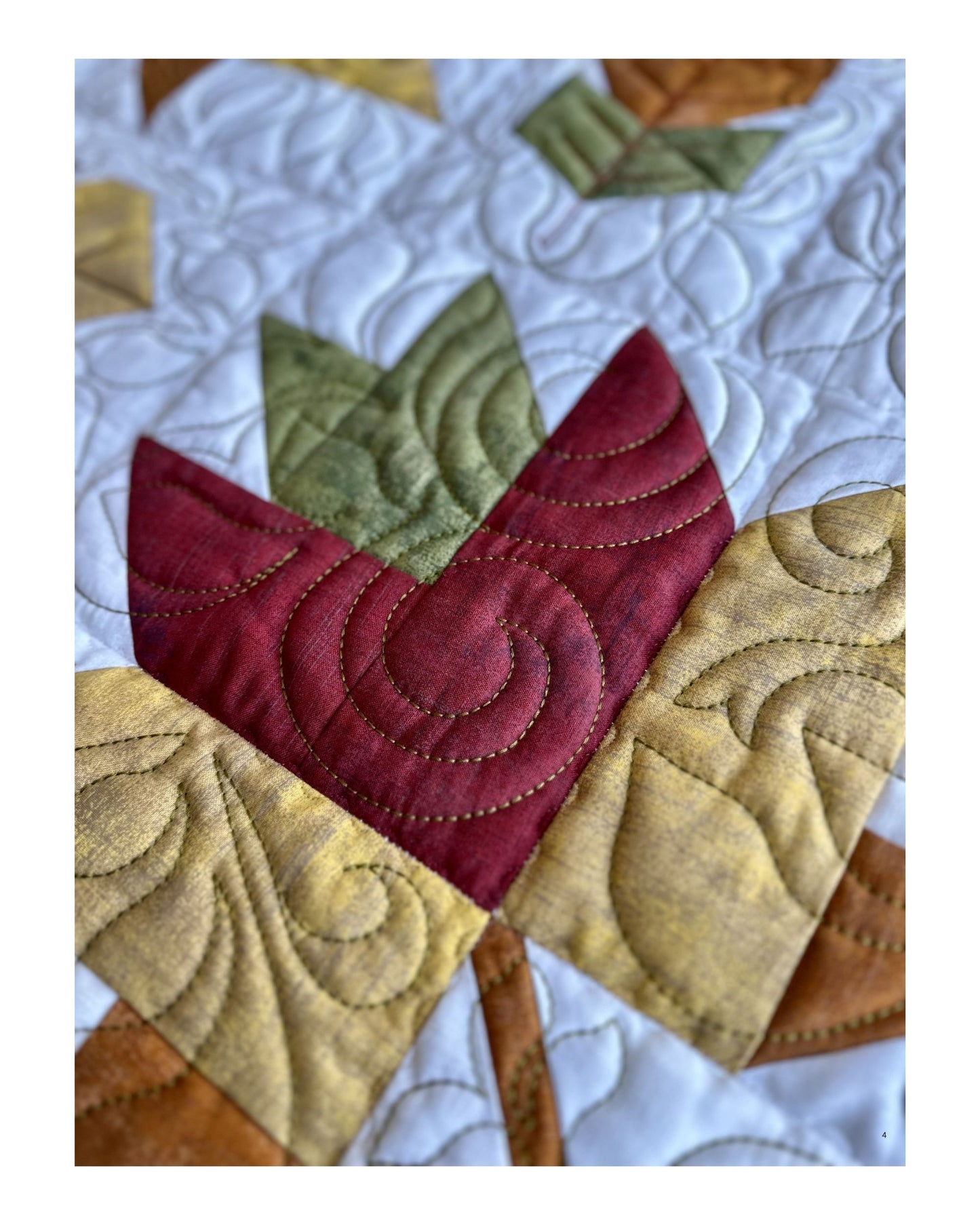 Autumn Leaves - USB