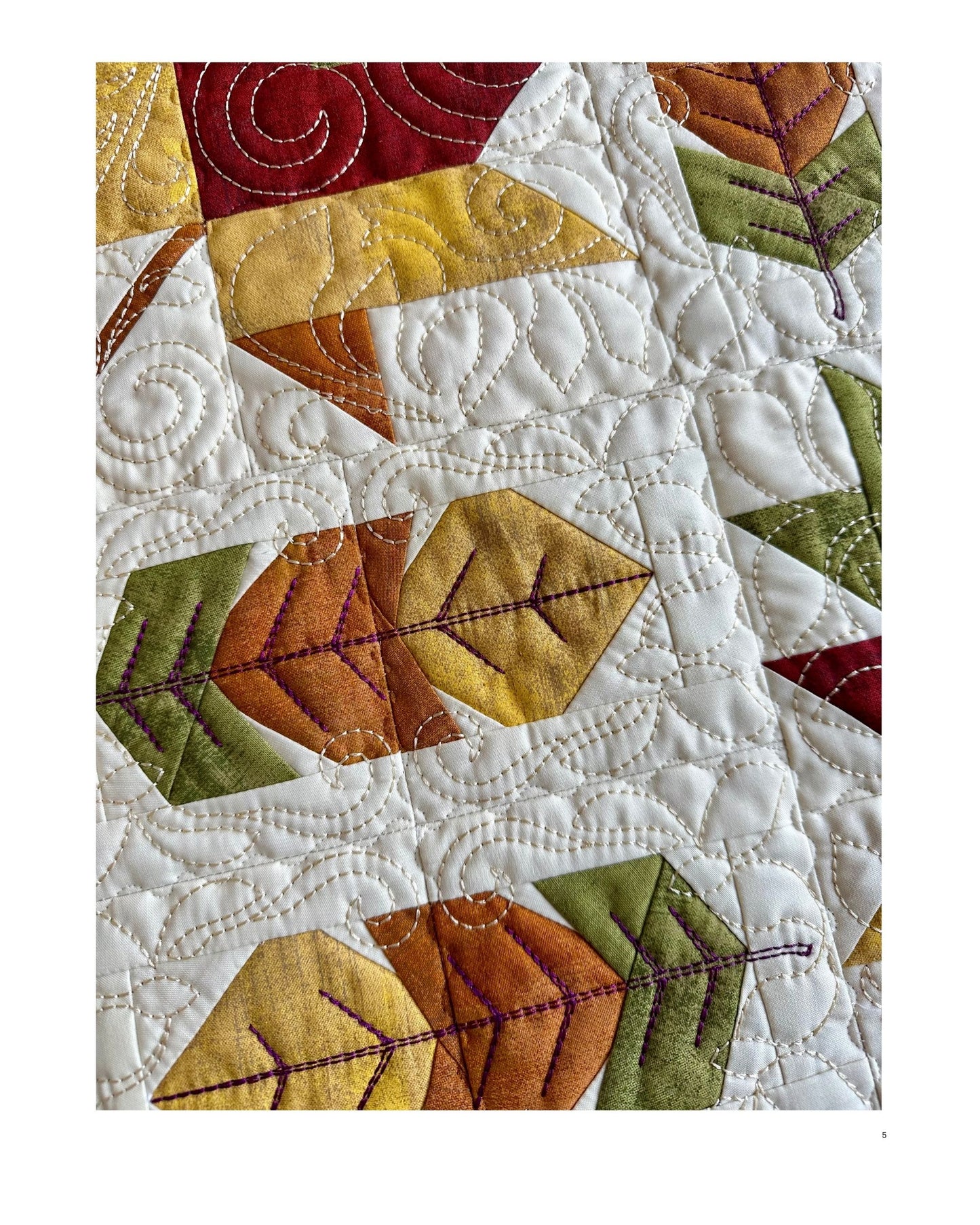 Autumn Leaves - USB