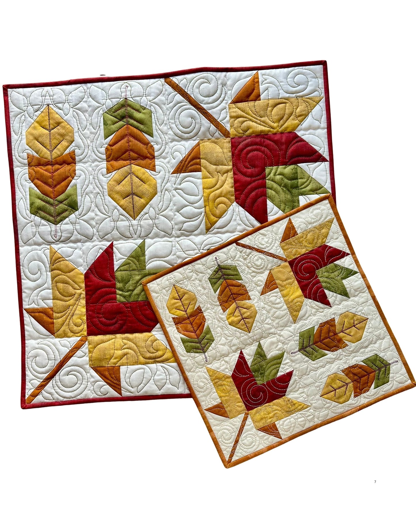 Autumn Leaves - USB