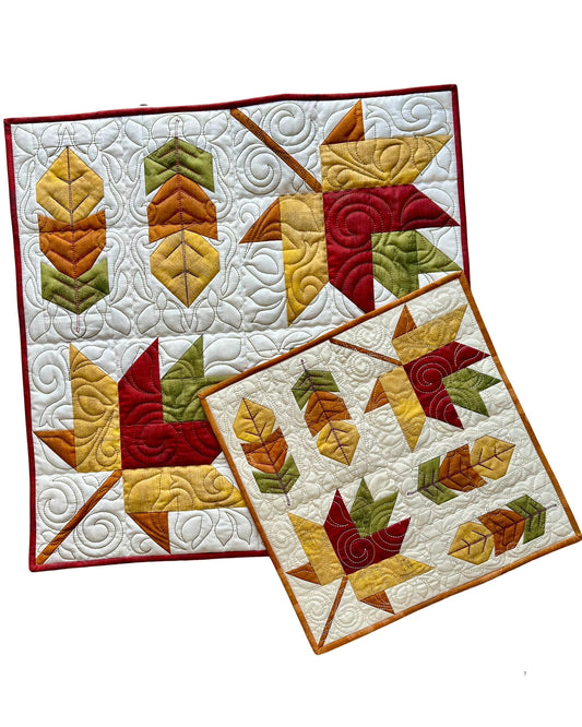 Autumn Leaves - Digital Download