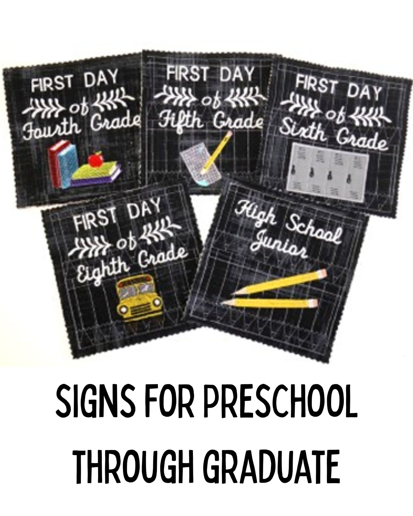 Back To School Retreat - Digital Download