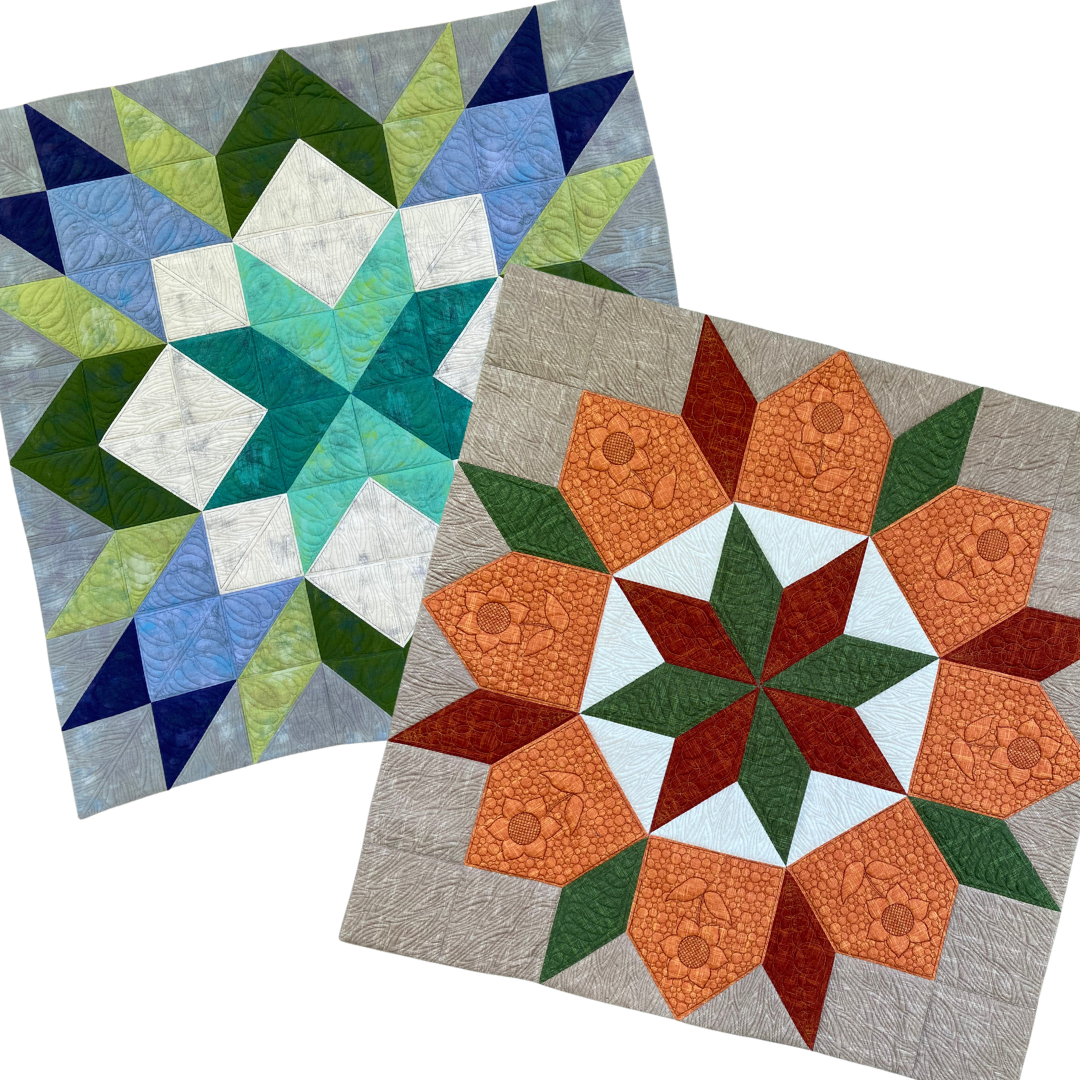 Barn Quilt Collection - Digital Download