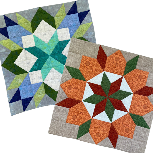Barn Quilt Collection - USB