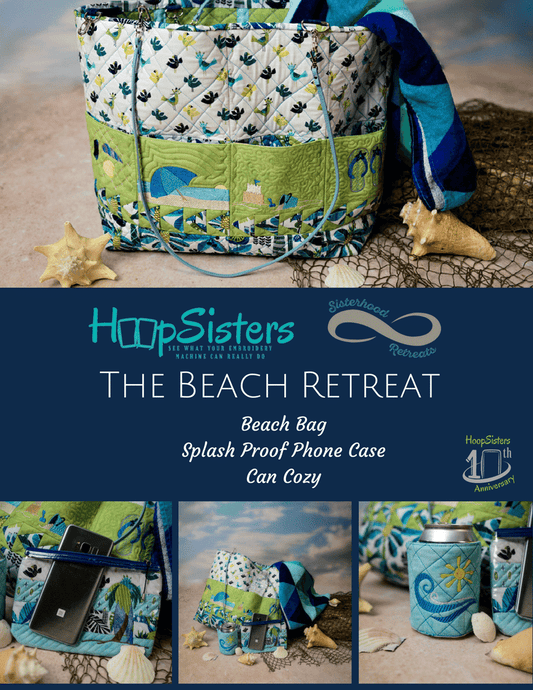 Beach Retreat - Digital Download