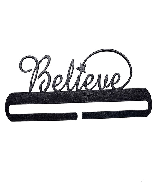 Believe Split Bottom Hanger
