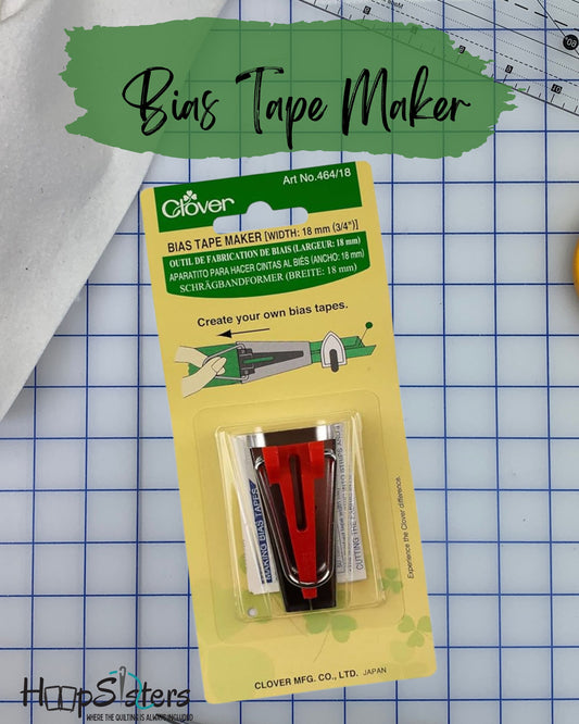 Bias Tape Maker